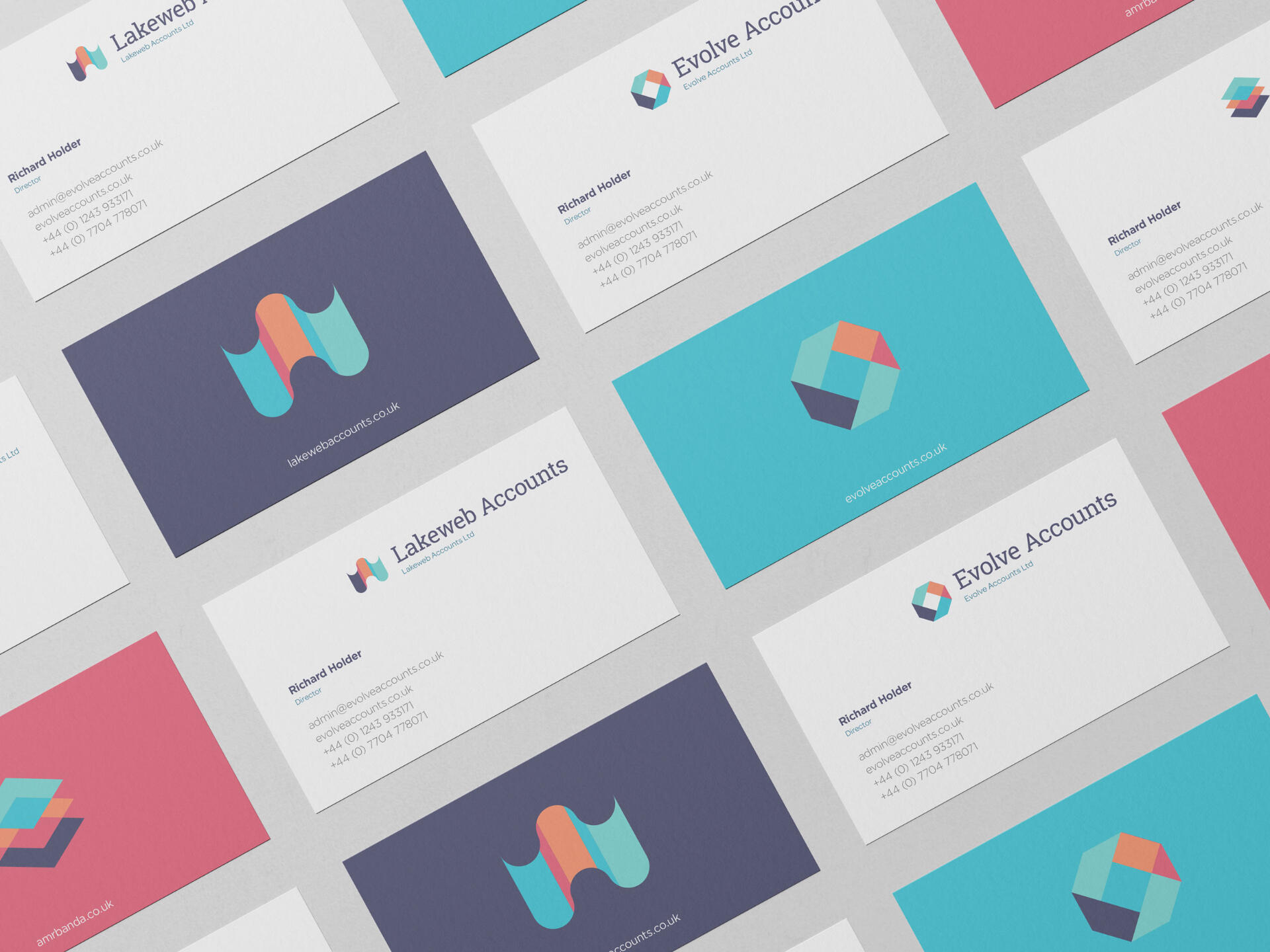 Business Cards multiples